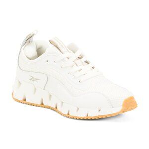 NEW  REEBOK Zig Dynamica Sneakers Whisper White for women 462j